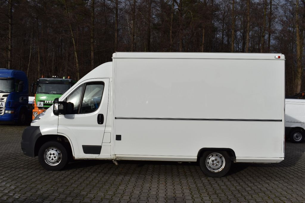 Peugeot Boxer Borco Höhns/Kühltheke/elektr.Klappe,3,5t  - Vending truck, Commercial vehicle: picture 4