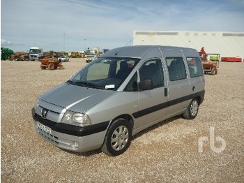 Box truck Peugeot EXPERT 2.0HDI: picture 1