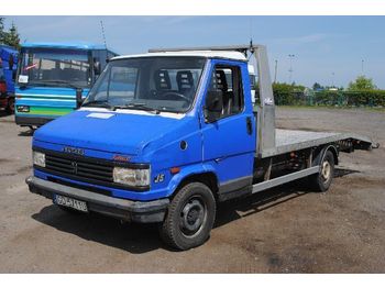 Autotransporter truck Peugeot J5 1300: picture 1