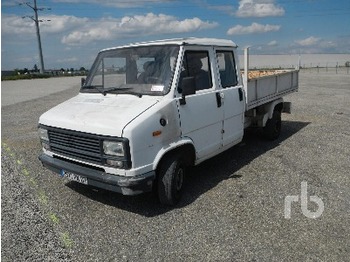 Dropside/ Flatbed truck Peugeot J5 4X2: picture 1