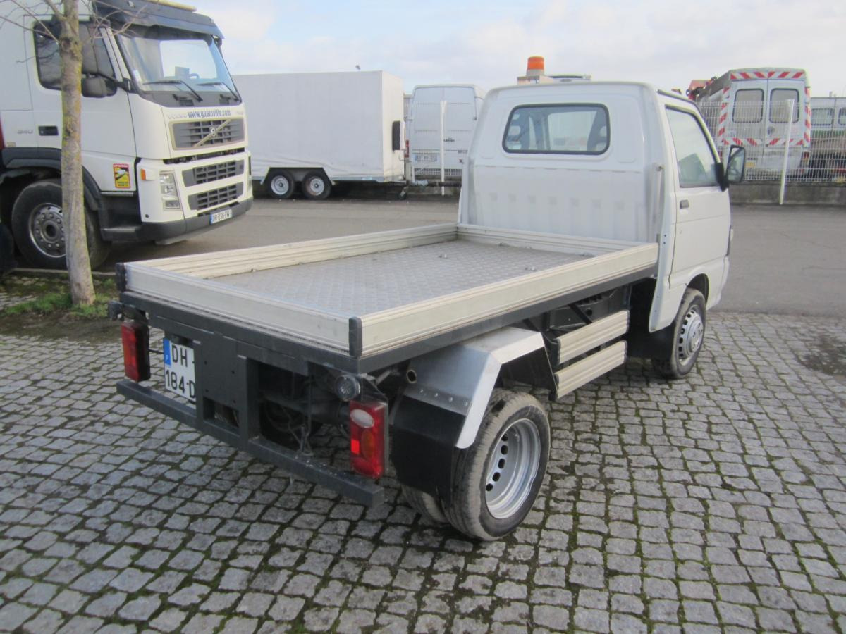 Piaggio Porter 1.3 - Dropside/ Flatbed truck: picture 4