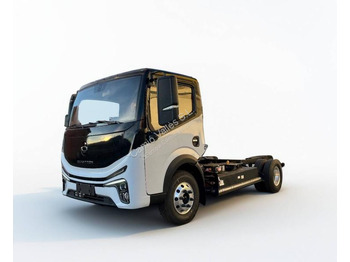 Quantron QARGO 4EV - Cab chassis truck, Electric truck: picture 1