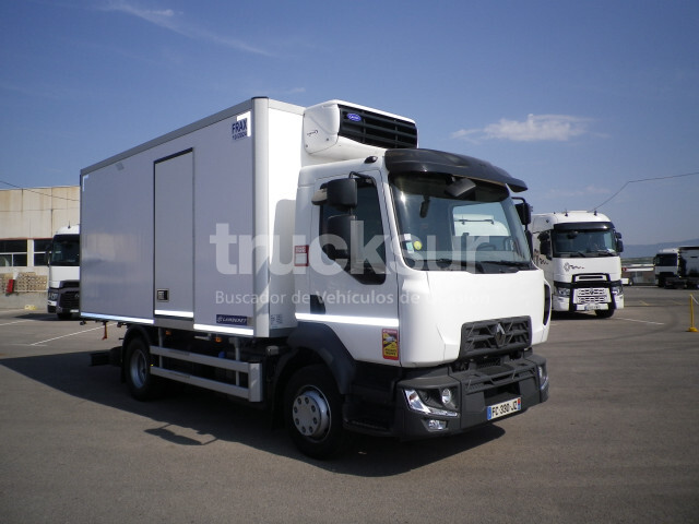 RENAULT D12.250 - Refrigerator truck: picture 2