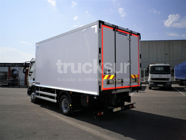 RENAULT D12.250 - Refrigerator truck: picture 4