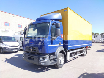 RENAULT D13.210 - Box truck: picture 1