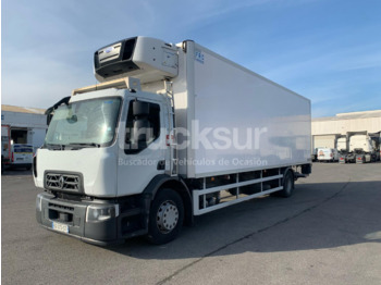 Refrigerator truck RENAULT D 320