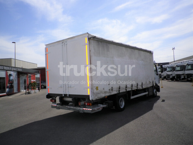 RENAULT D CAB 240.12 - Curtainsider truck: picture 3