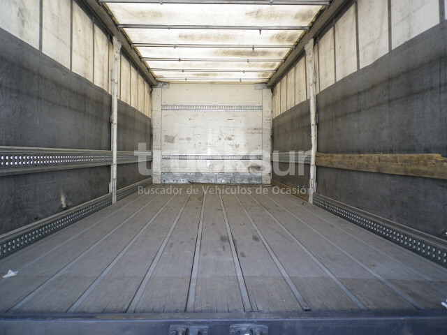 RENAULT D CAB 240.12 - Curtainsider truck: picture 5