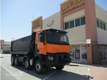 Tipper RENAULT K440: picture 1