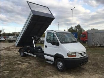 Cab chassis truck RENAULT MASCOTT 150 dci: picture 1