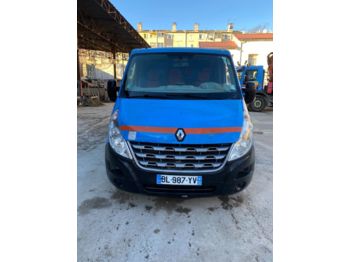 Dropside/ Flatbed truck RENAULT MASTER RT: picture 1