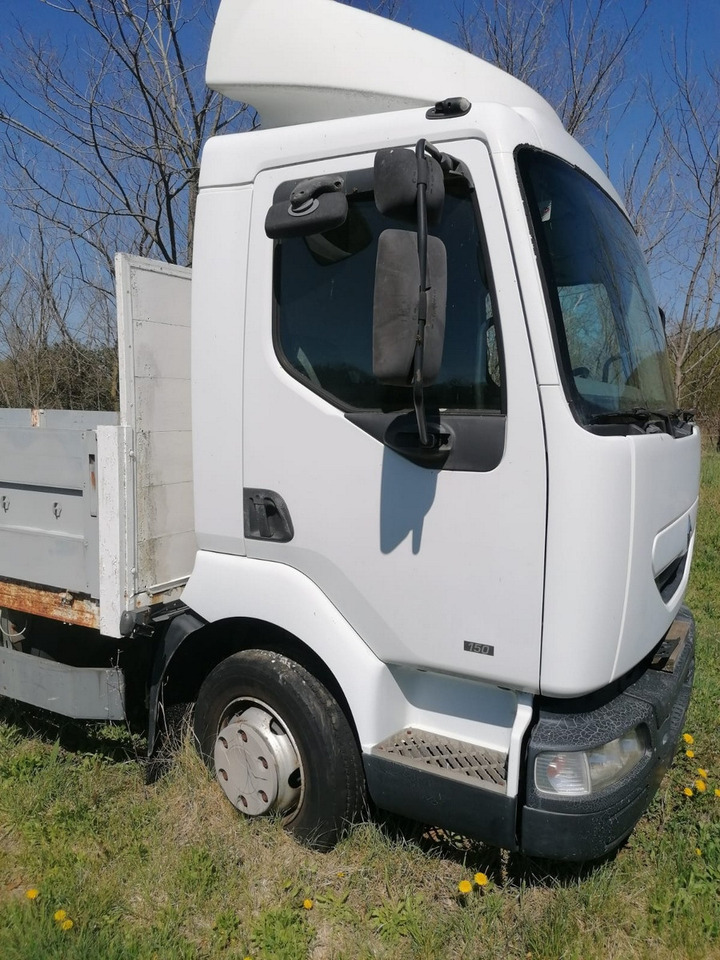 RENAULT MIDLUM150-10 - Dropside/ Flatbed truck: picture 2