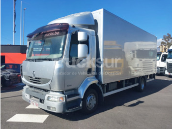 RENAULT MIDLUM 220.12 - Box truck: picture 1