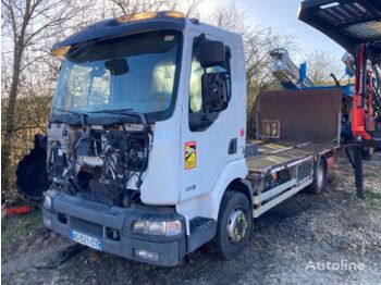 Dropside/ Flatbed truck RENAULT MIDLUM 220 DXI PROBLEM MOTOR: picture 1