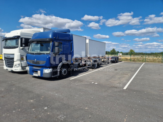 RENAULT PREMIUM 430.26 6X2 REMOLCADOR - Container transporter/ Swap body truck: picture 3