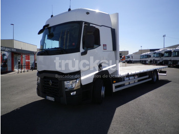 RENAULT T460 - Dropside/ Flatbed truck: picture 1