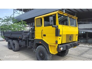 Dropside/ Flatbed truck RENAULT TRM 10000: picture 1