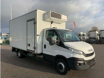 Refrigerator truck IVECO Daily 72-210 Hűtős+HF
