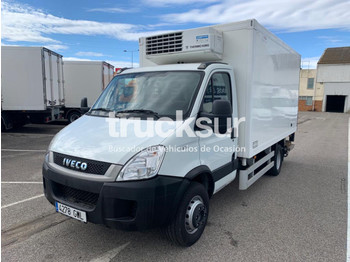 Refrigerator truck Iveco 65C15