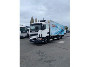 Refrigerator truck SCANIA 420