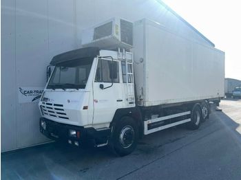 Steyr 25S32 THermoKing RD1  - Refrigerator truck