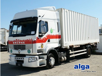 Container transporter/ Swap body truck RENAULT Premium