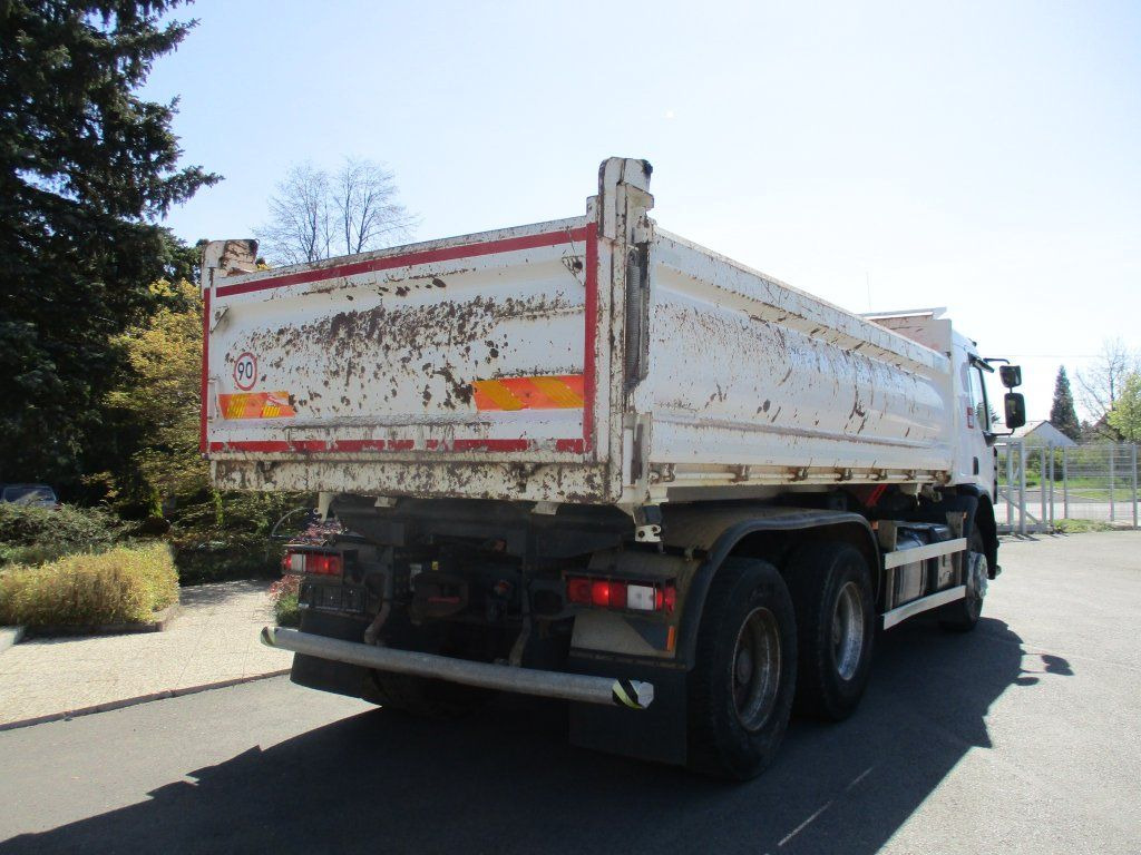 Renault C320 6x4 S3 EURO 6  - Tipper: picture 4