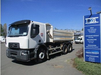 Renault C320 6x4 S3 EURO 6  - Tipper: picture 1