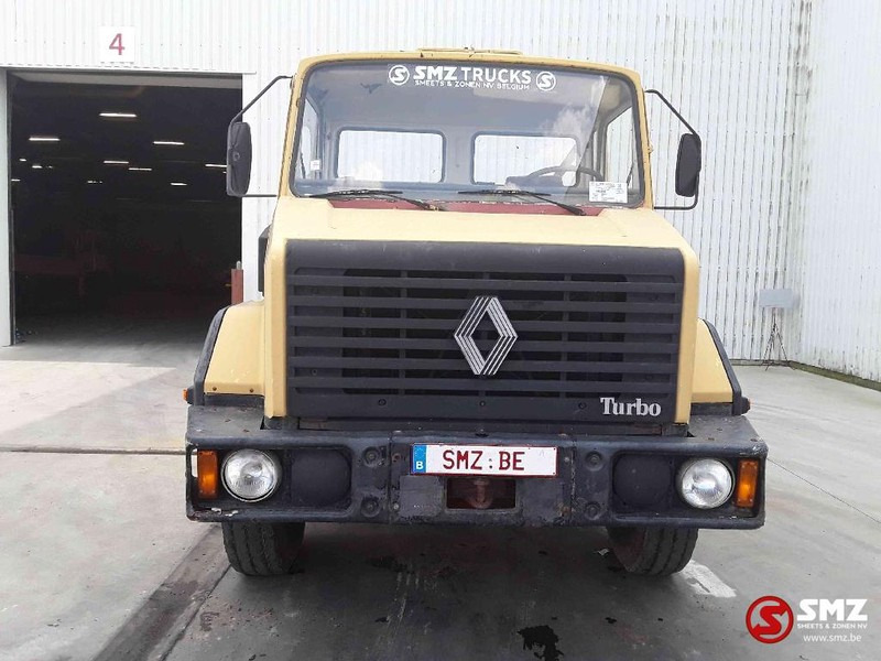 Renault C 260 no CBH francais - Cab chassis truck: picture 2
