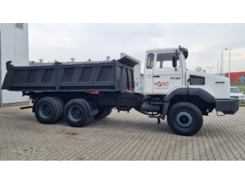 Renault C 290 - Tipper: picture 4