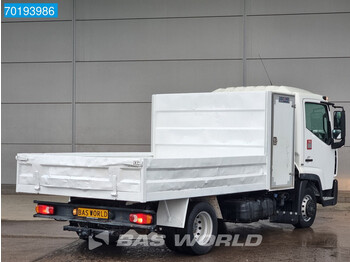 Dropside/ Flatbed truck Renault D150 4X2 Open laadbak 150pk Euro 6 3500kg Trekhaak: picture 5