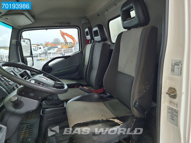 Dropside/ Flatbed truck Renault D150 4X2 Open laadbak 150pk Euro 6 3500kg Trekhaak: picture 19