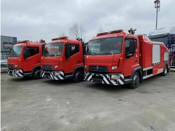 Autotransporter truck Renault D180 EURO 6 + OMARS S3TZFLK-002 MET REMOTE: picture 1