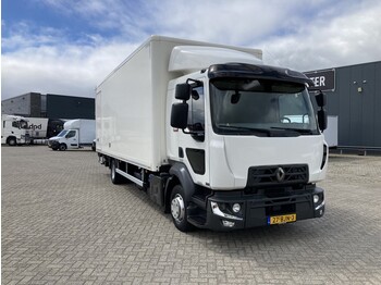 Box truck Renault D 12 Med P4x2 210 PK EURO 6 GLOBAL: picture 1