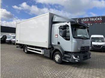 Box truck Renault D 12 med P4X2 240 EURO 6 !!! 143.962 KM: picture 1