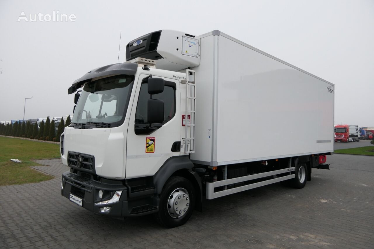 Renault D 16 260 - Refrigerator truck: picture 2