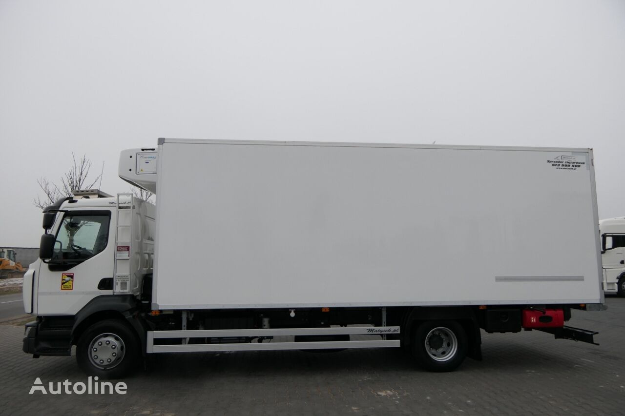 Renault D 16 260 - Refrigerator truck: picture 3
