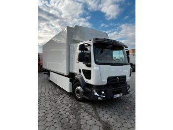 New Box truck, Electric truck Renault D E-Tech - LBW - vollelektrisch - zu vermieten: picture 1