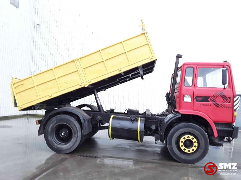 Renault G 290 lames - Tipper: picture 4
