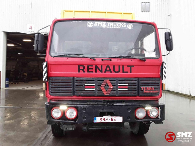 Renault G 290 lames - Tipper: picture 2