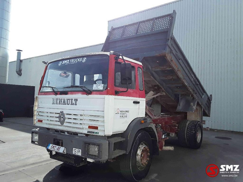 Renault G 300 - Tipper: picture 3