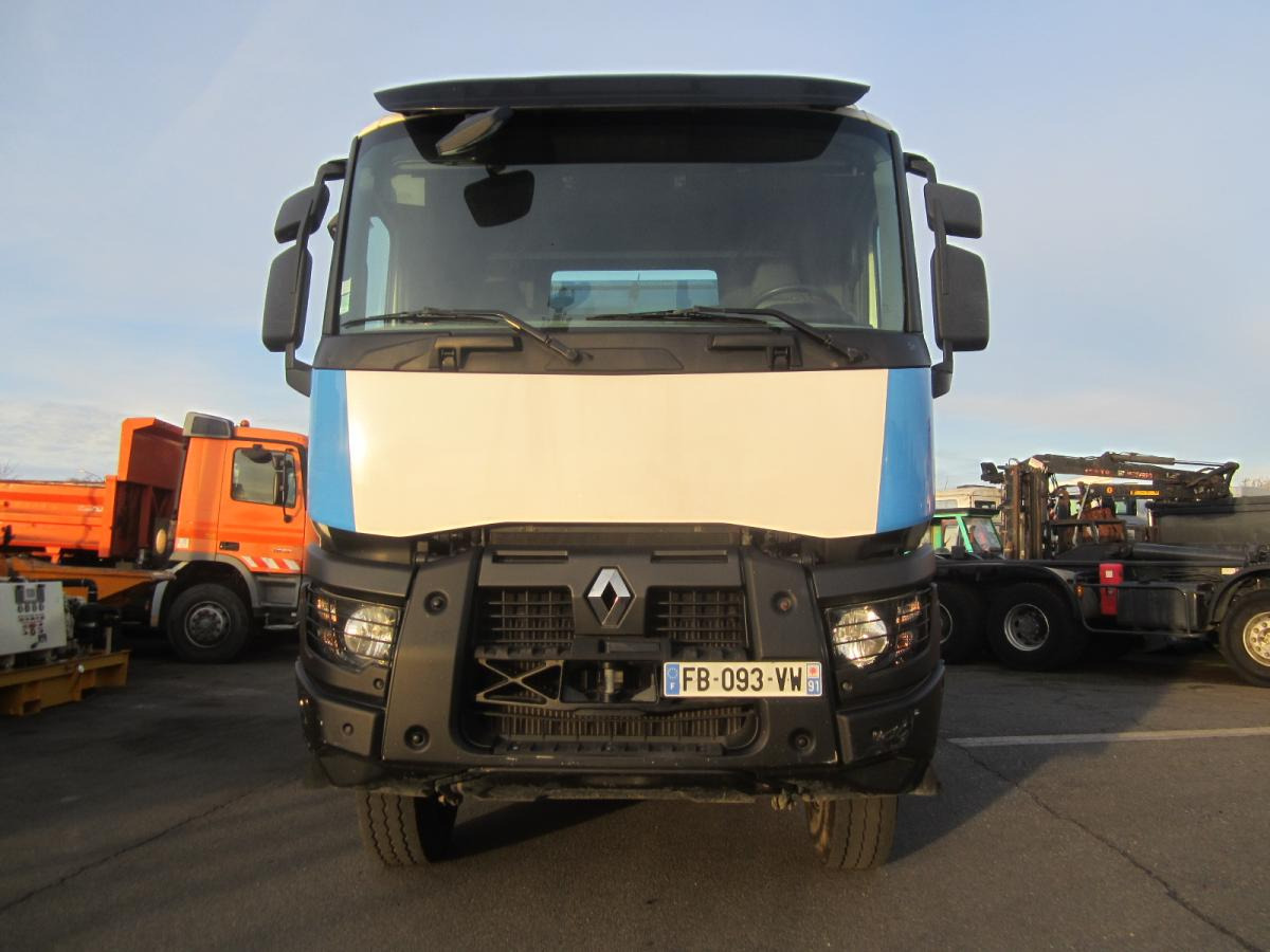 Renault Gamme C 380 - Tipper: picture 2