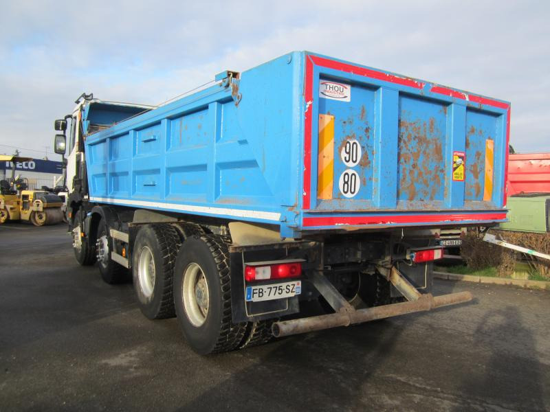 Renault Gamme C 380 - Tipper: picture 5