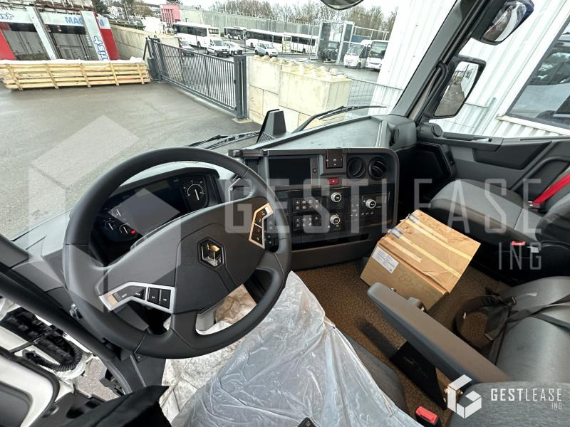 New Hook lift truck, Crane truck Renault Gamme C 480.19: picture 10