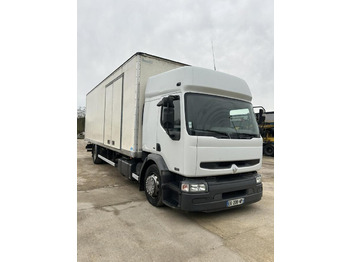 Renault Gamme D D19 - Box truck: picture 1