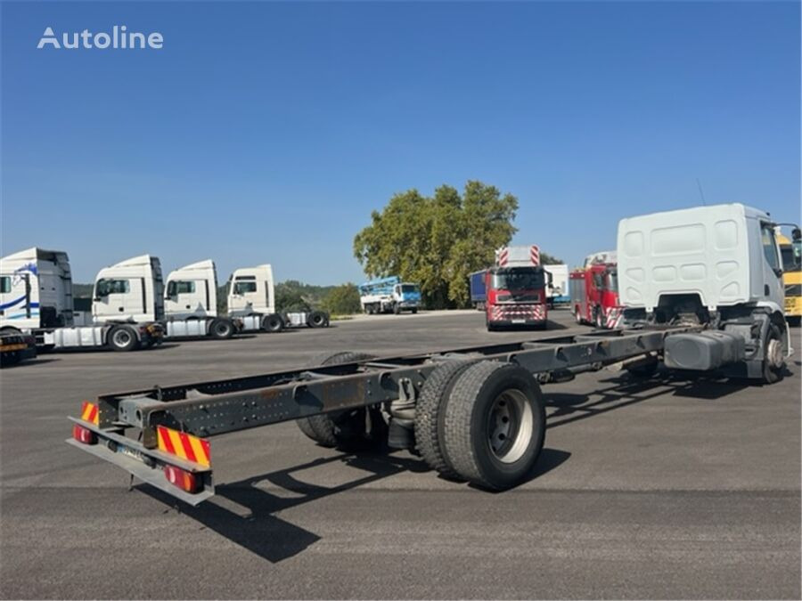 Renault HM 270.18 - Cab chassis truck: picture 4
