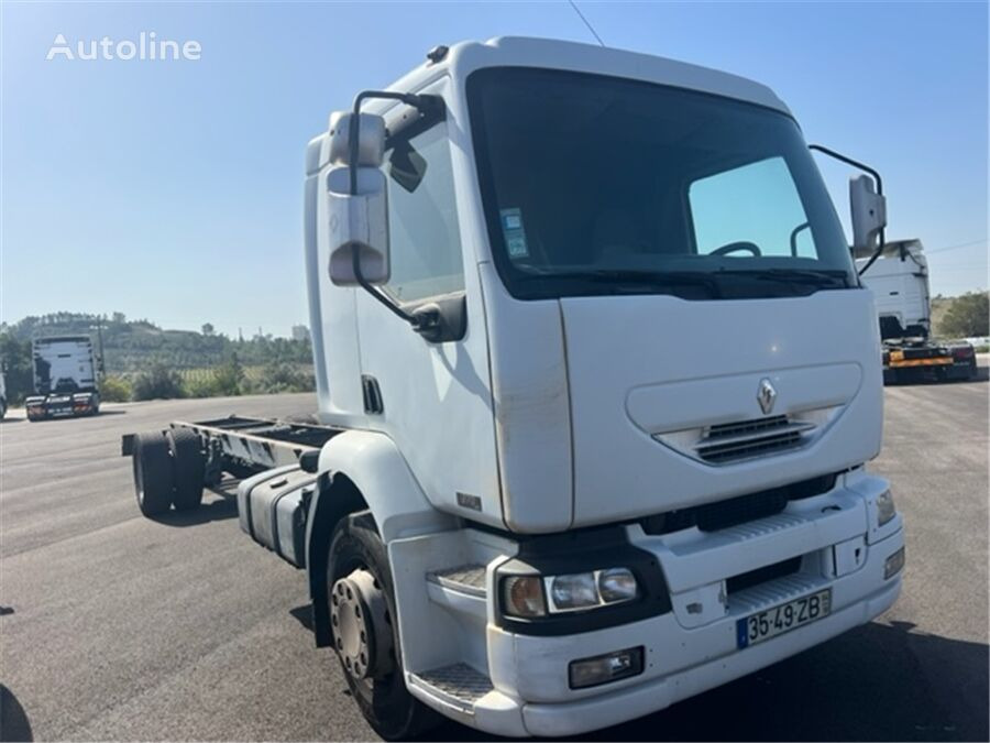 Renault HM 270.18 - Cab chassis truck: picture 2