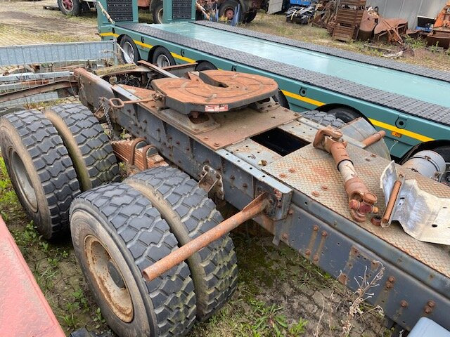 Renault Kerax 350.34 6x6 Umweltplakette Rot - Tipper: picture 2