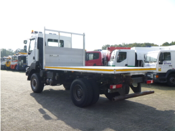 Cab chassis truck Renault Kerax 380 DXI 4x4 Euro 5 + Hydraulics: picture 4
