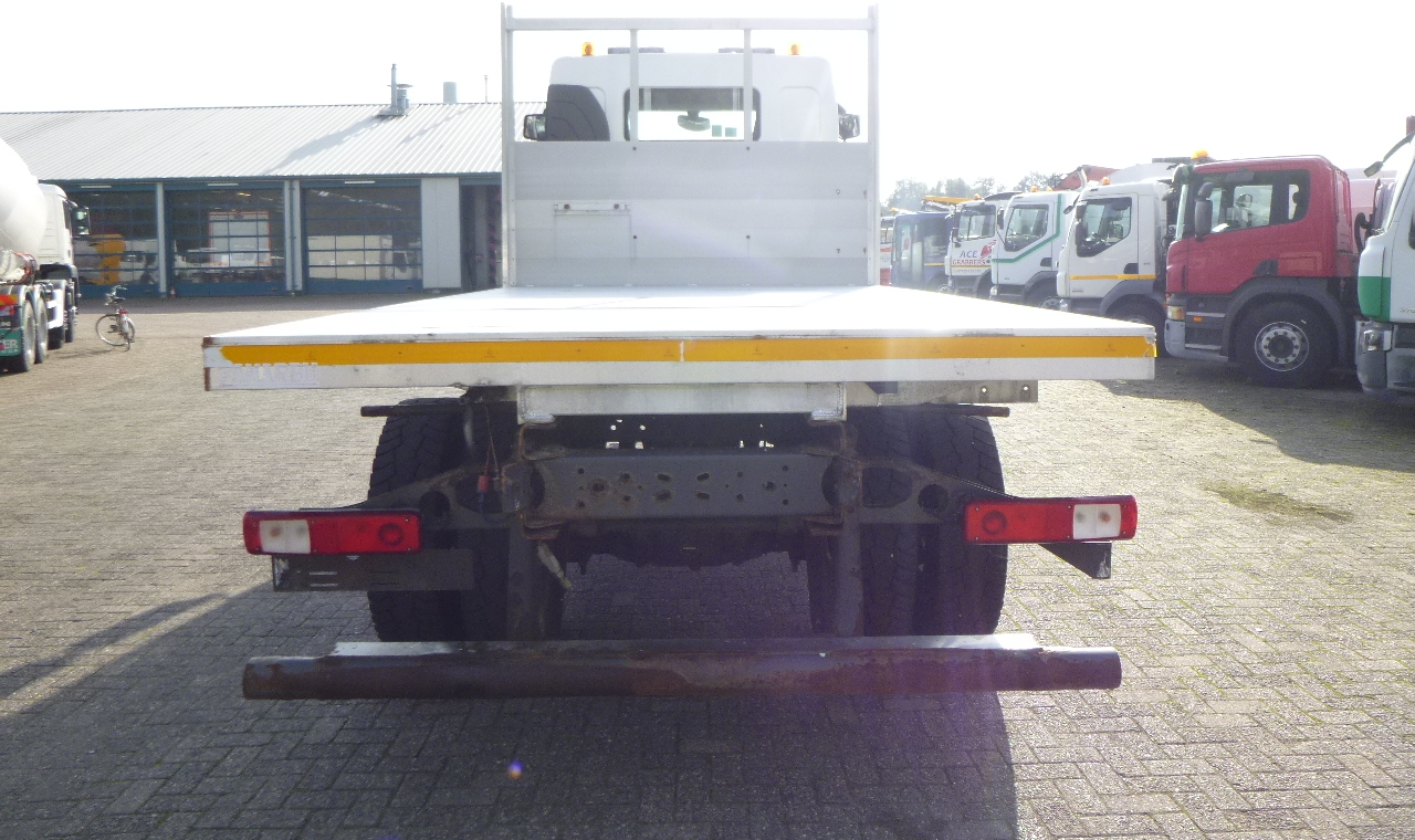Cab chassis truck Renault Kerax 380 DXI 4x4 Euro 5 + Hydraulics: picture 5